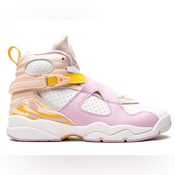 🦋 💫 Air Jordan 8 Retro Sneakers - Picture 2 of 7